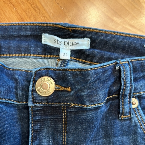 STS Blue Jeans Ellie High Rise Size 31 - Picture 5 of 8
